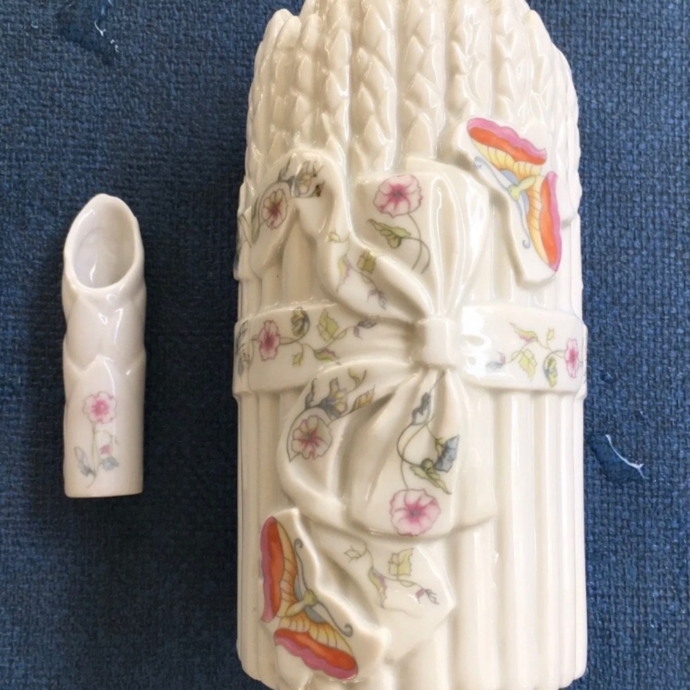 Vintage Elizabeth Arden Bath Powder Jar